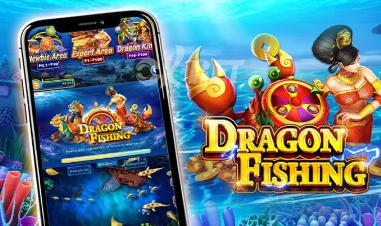 Bắn Cá Rồng tại J88