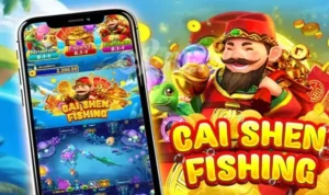 Bắn Cá Thần Tài tại J88
