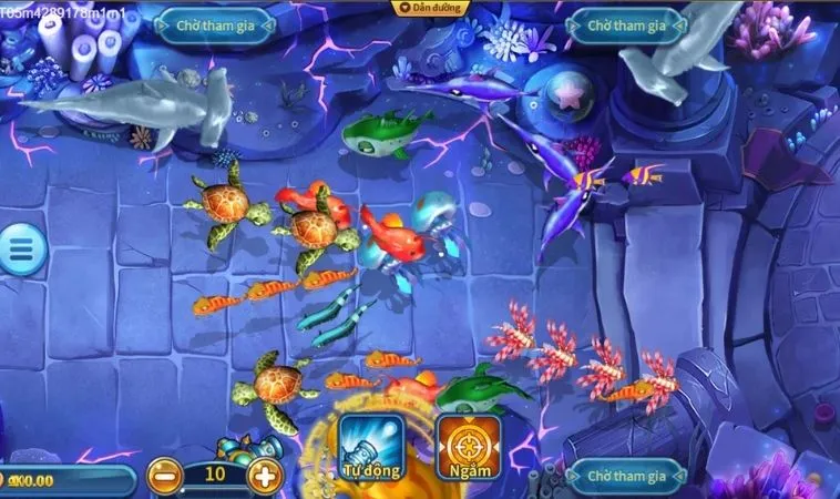 Chiến thuật săn cá hiệu quả trong game Bắn Cá Men In Black J88