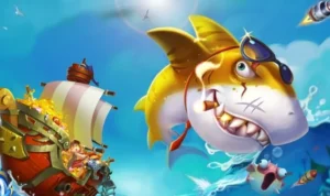 Bắn Cá Vua Hải Tặc J88