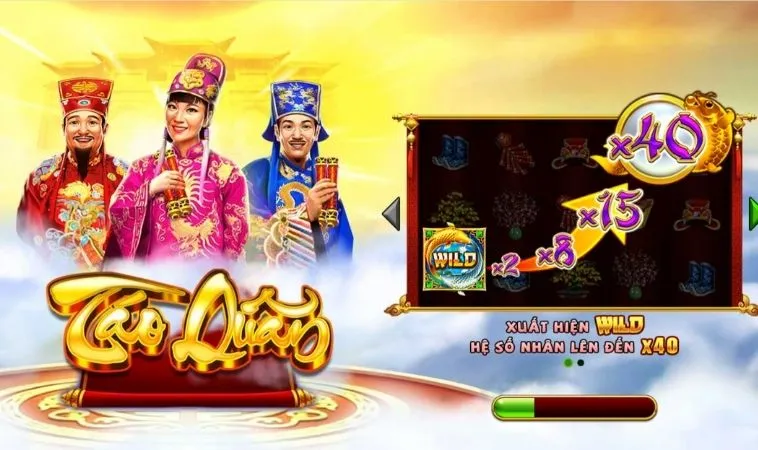 Nổ Hũ Táo Quân J88