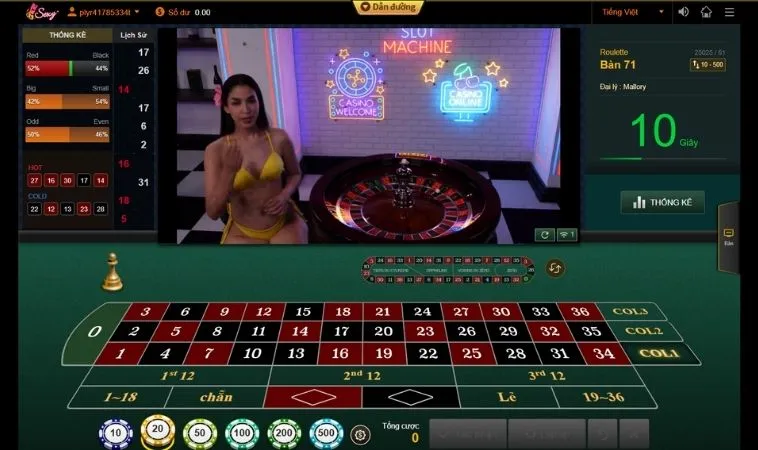 Tham Gia Roulette J88: Bí Quyết Thắng Lớn Trong Từng Vòng Quay 2 Bàn cược Roulette J88