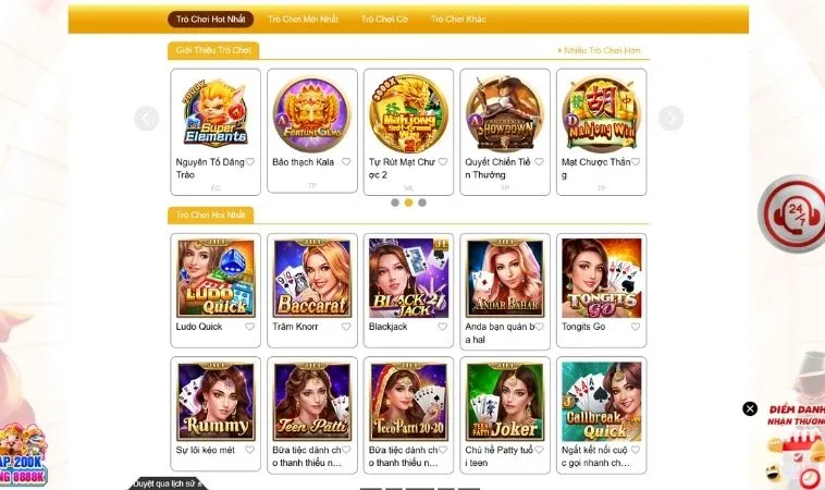 Trải nghiệm chơi game nhanh cực đã tại nhà cái J88
