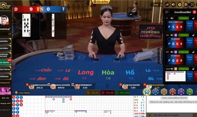 Chinh Phục Dragon Tiger J88 Để Rinh Thưởng Lớn Ngay Hôm Nay 2 Các cửa cược trong game Dragon Tiger tại J88