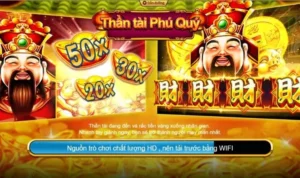 Nổ Hũ Thần Tài J88