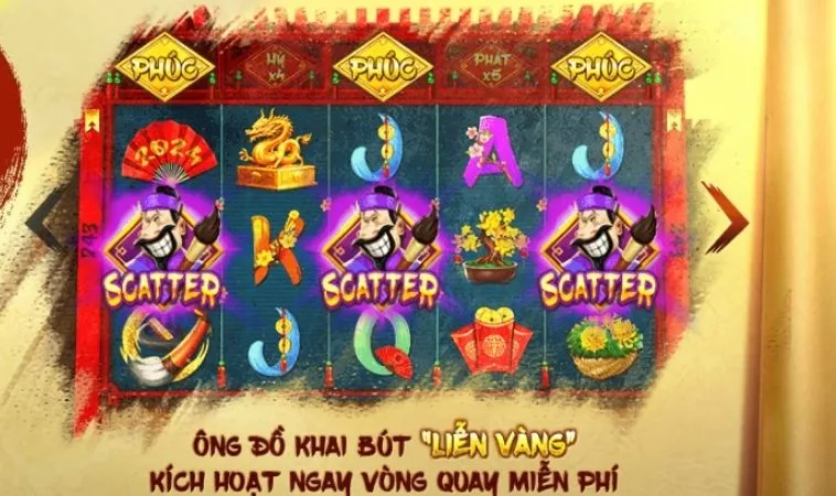 Nổ Hũ Ông Đồ J88