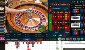 Roulette J88